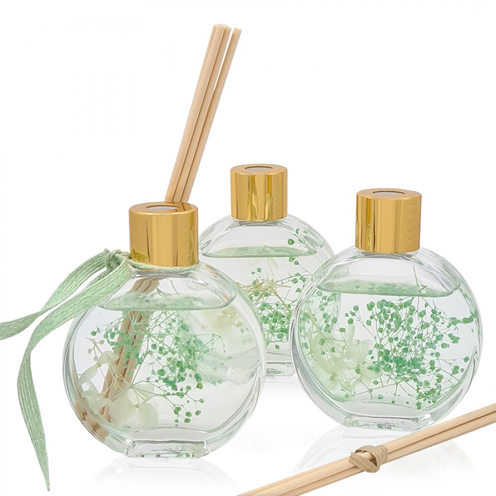 SOAP TALES - Αρωματικό Χώρου Με Βεραμάν Αποξηραμένα Λουλούδια 60ml