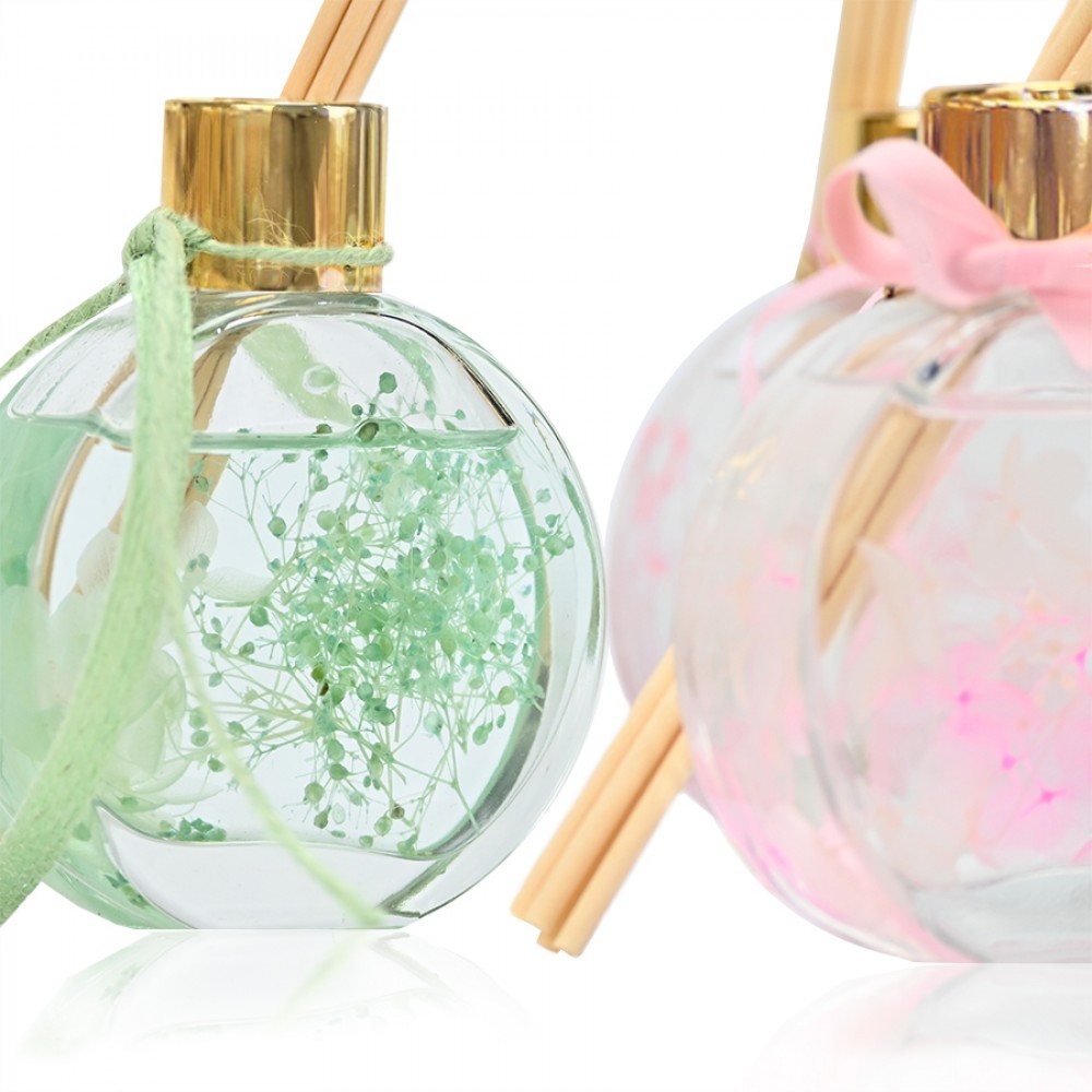 SOAP TALES - Αρωματικό Χώρου Με Βεραμάν Αποξηραμένα Λουλούδια 60ml