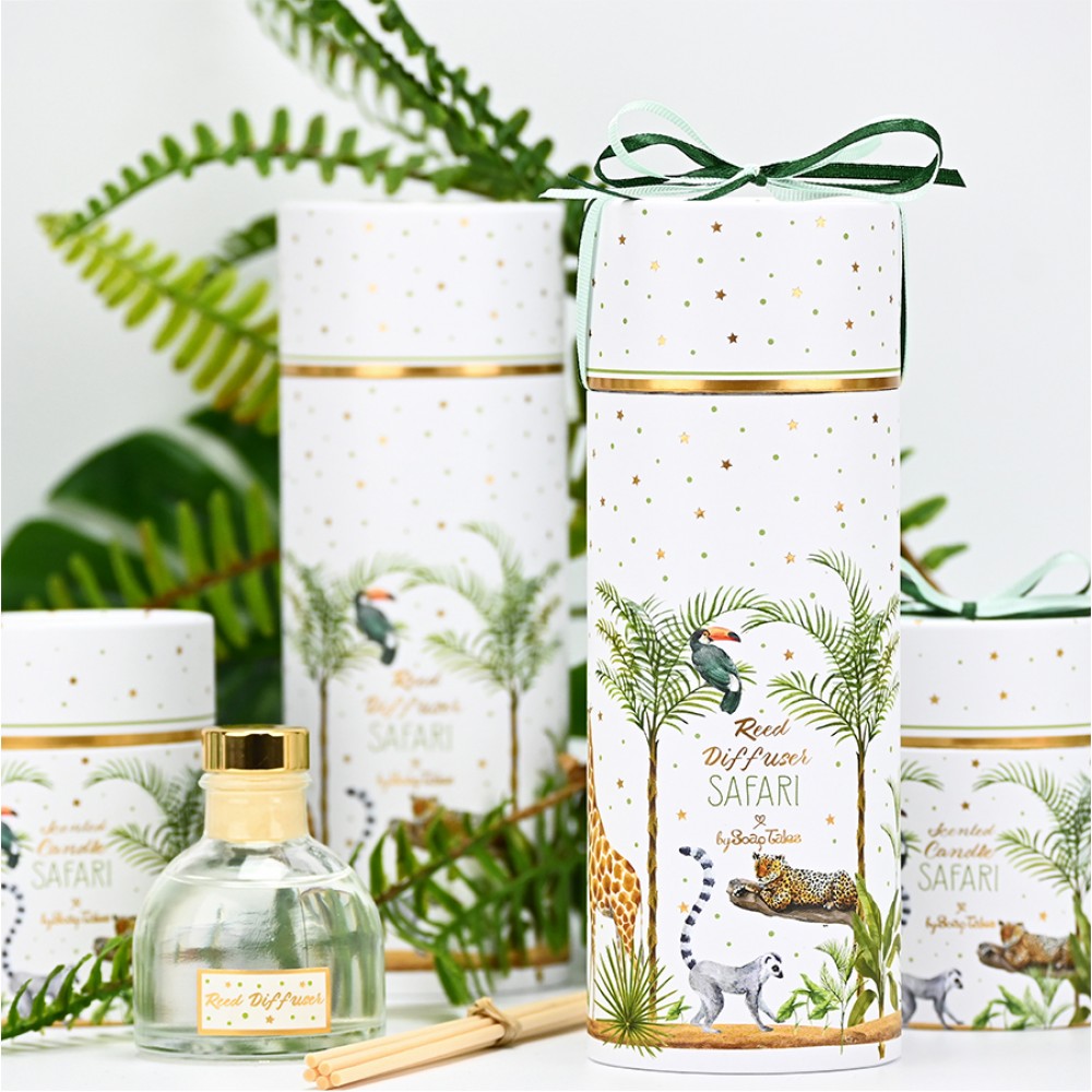 SOAP TALES - Κερί Safari