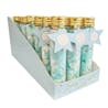 SOAP TALES - Σαπούνι Confetti Αστεράκια Σιελ Λευκά