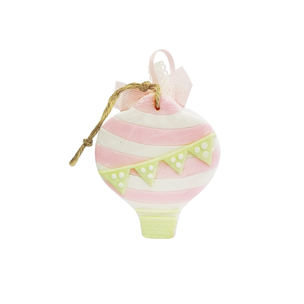 Σαπούνι Αερόστατο Ροζ