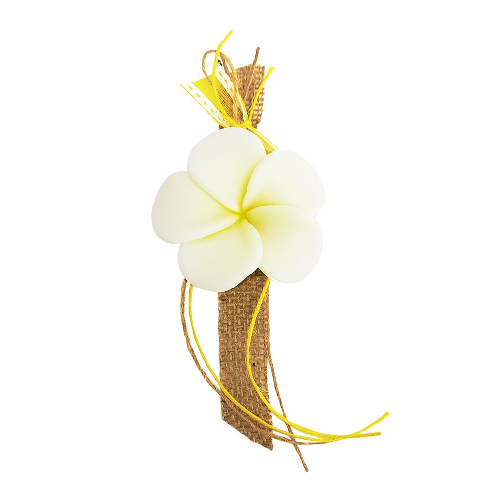 Σαπούνι Πλουμέρια Κίτρινη