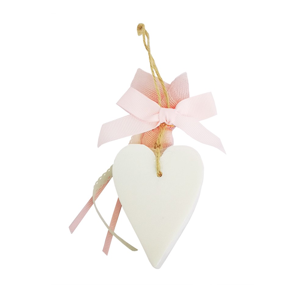 Σαπούνι Καρδιά Λευκή