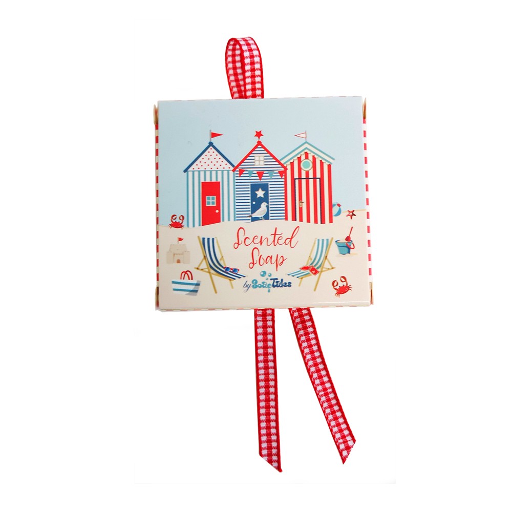 Σαπουνάκι 50γρ Σε Κουτάκι Παραλία