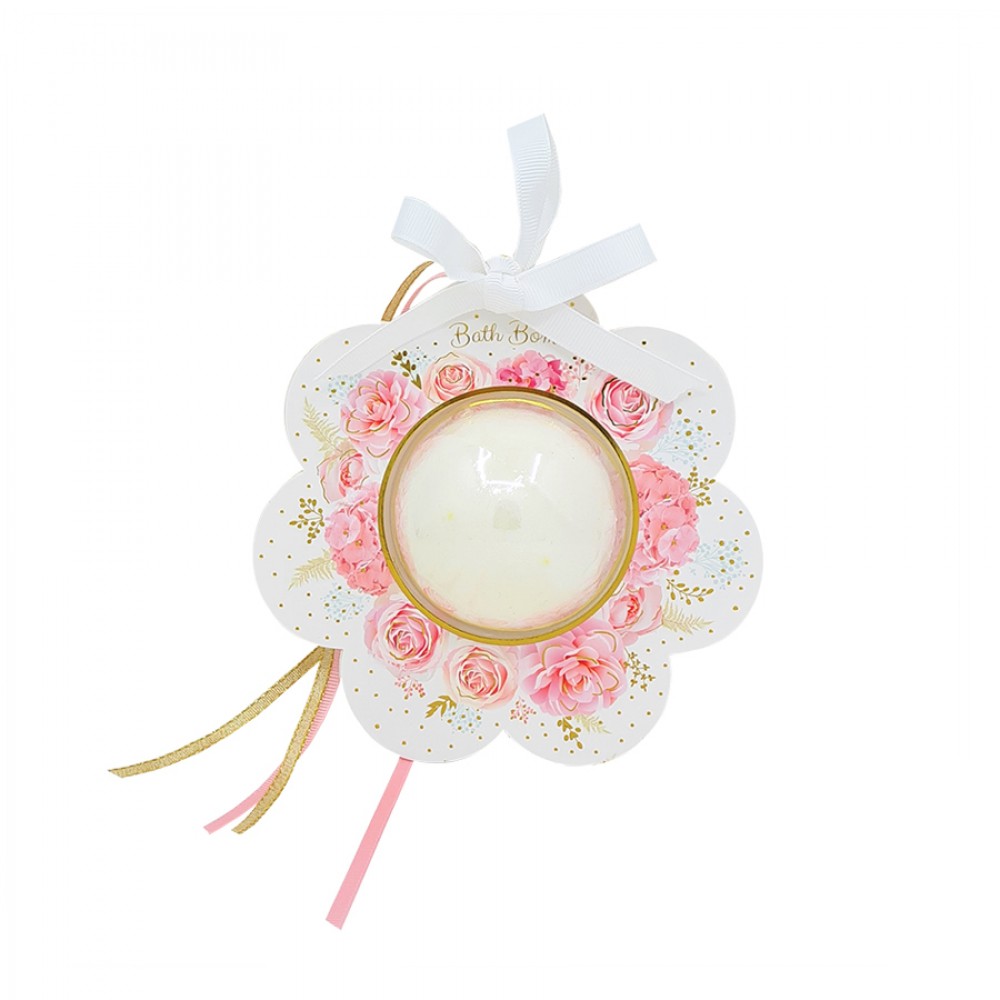Bath Bomb Λουλούδι