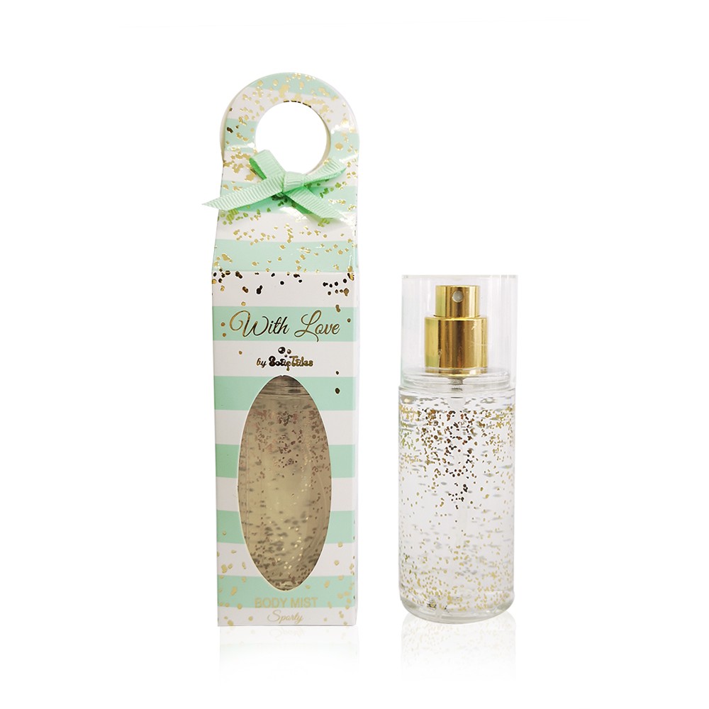 Body Mist Βεραμάν Ριγέ Sporty