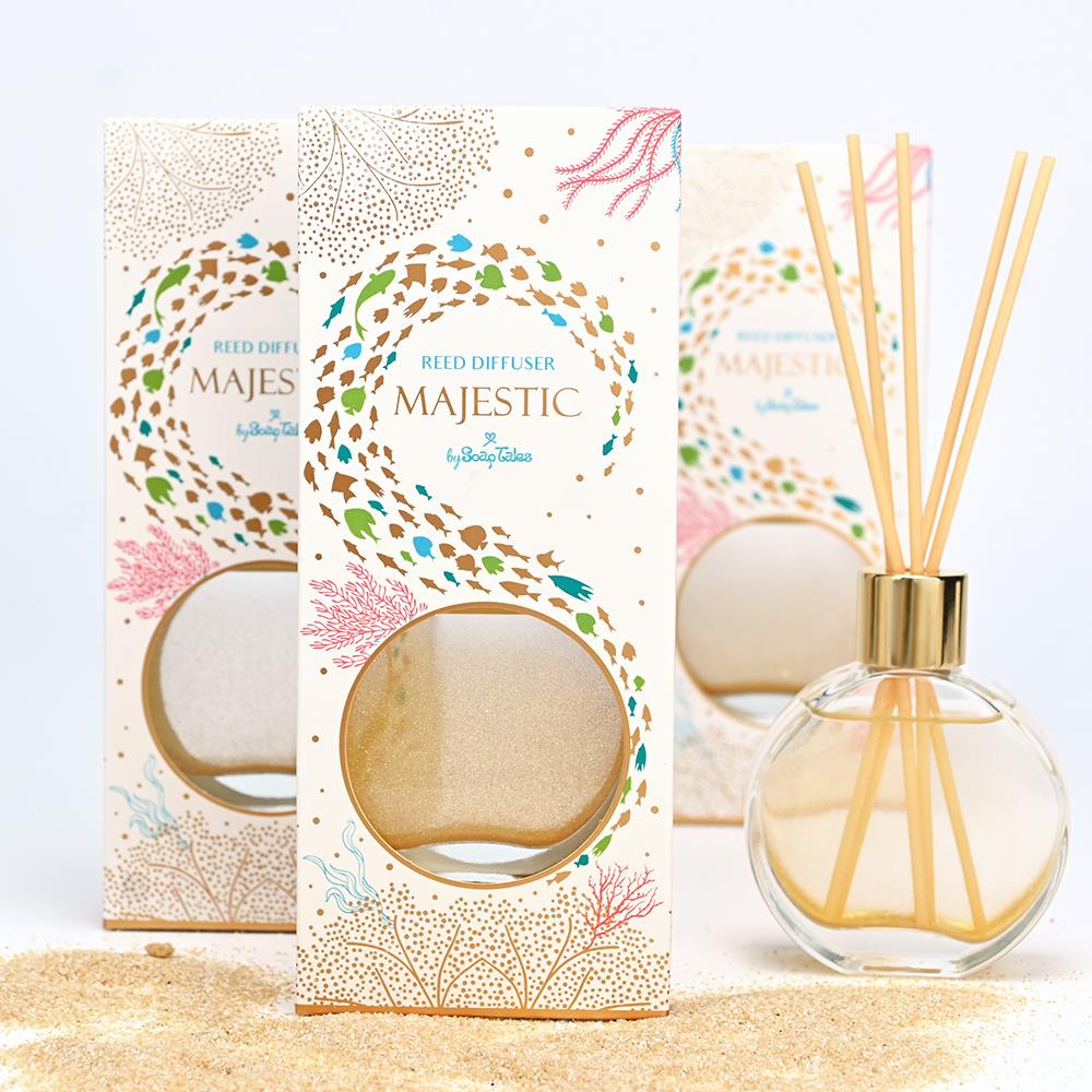  - Αρωματικό Χώρου Majestic 60ml