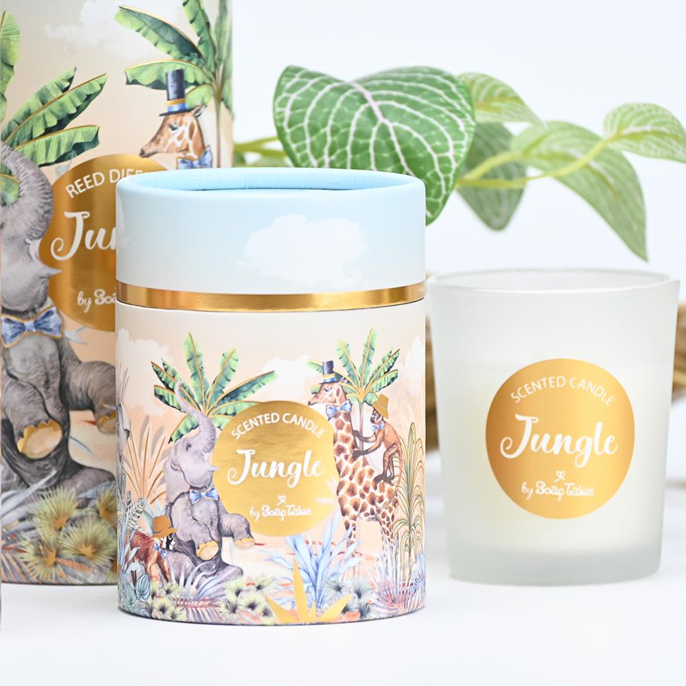 SOAP TALES - Κερί jungle