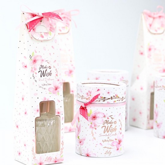 SOAP TALES - Αρωματικό Flower Lily 35ML