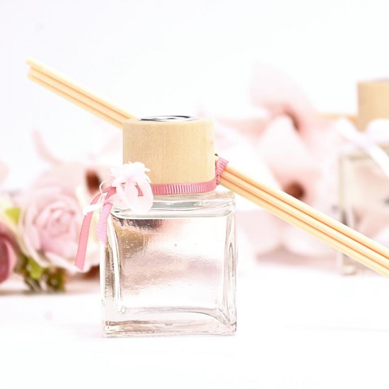 Αρωματικό χώρου με ξύλινο καπάκι