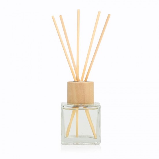 SOAP TALES - Αρωματικό χώρου με ξύλινο καπάκι