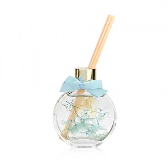 SOAP TALES - Αρωματικό χώρου με γαλάζια αποξηραμένα λουλούδια 60ml