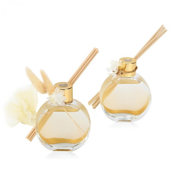 SOAP TALES - Αρωματικό χώρου με glitter χρυσό 60ml