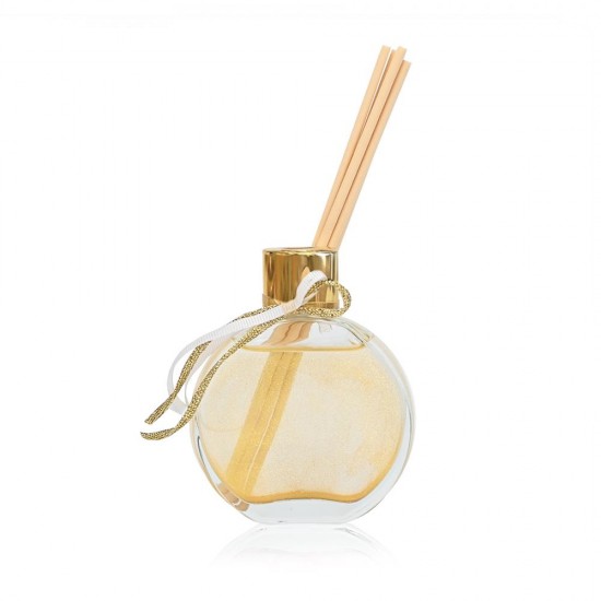 SOAP TALES - Αρωματικό χώρου με glitter χρυσό 60ml