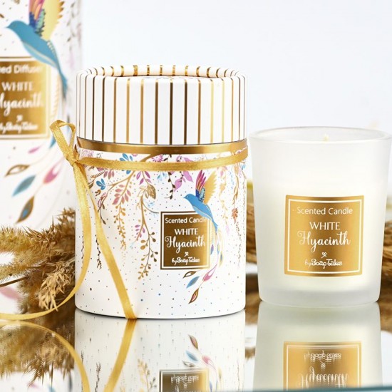 Κερί white hyacinth