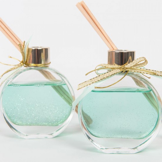 Αρωματικό χώρου βεραμάν με glitter και άρωμα Wisper 60ml.