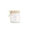 SOAP TALES - Κερί λευκό floral meadow με ξύλινο καπάκι
