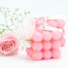 SOAP TALES - Κερί bubble ροζ