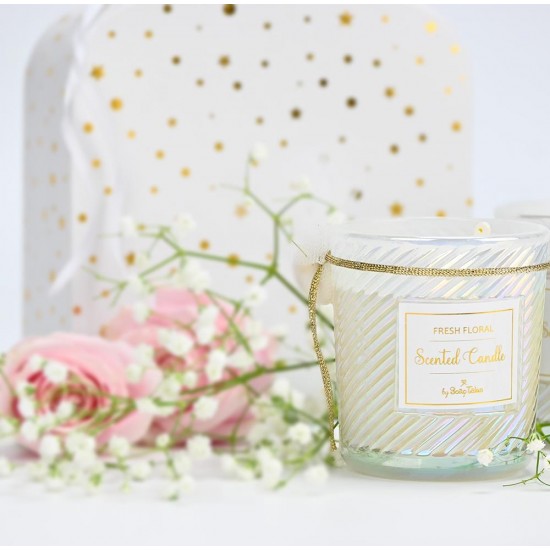 SOAP TALES - Κερί white glow