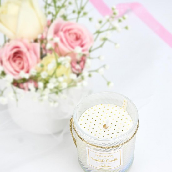 SOAP TALES - Κερί white glow