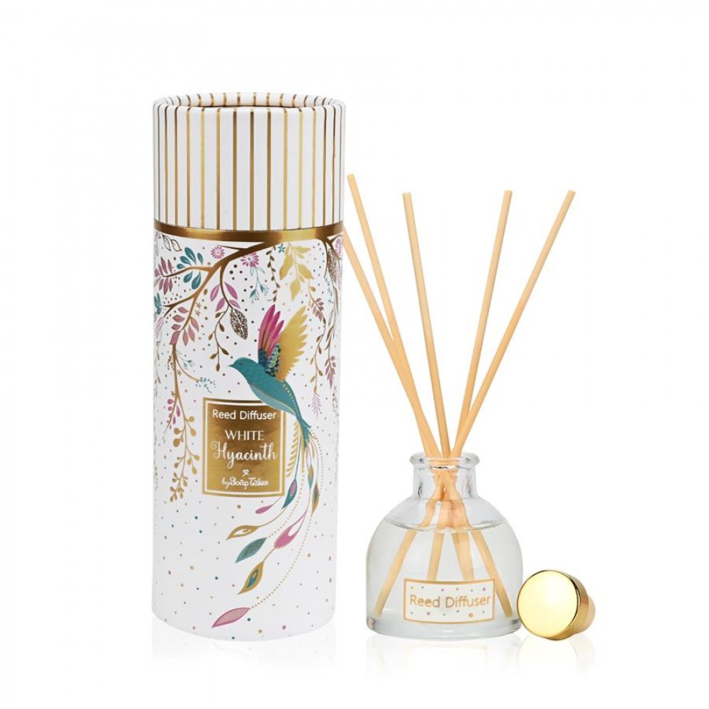 SOAP TALES - Αρωματικό Χώρου white hyacinth 50ml