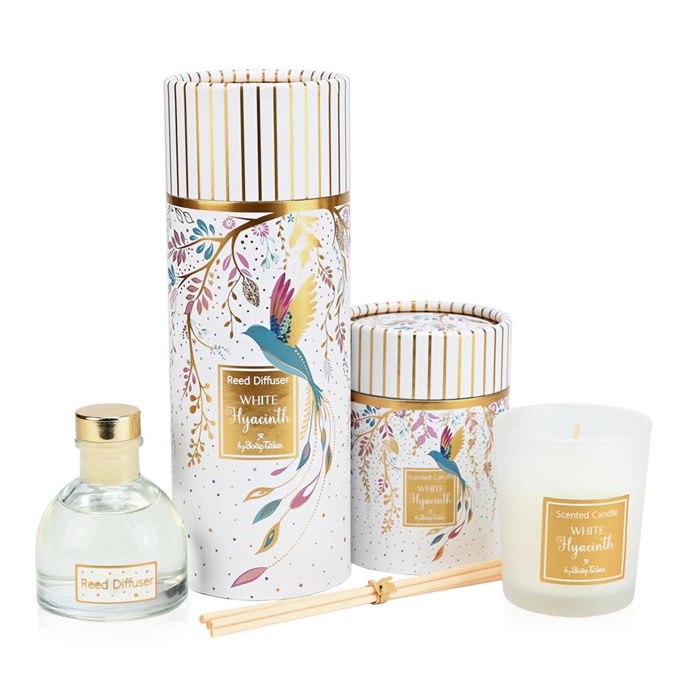 SOAP TALES - Αρωματικό Χώρου white hyacinth 50ml