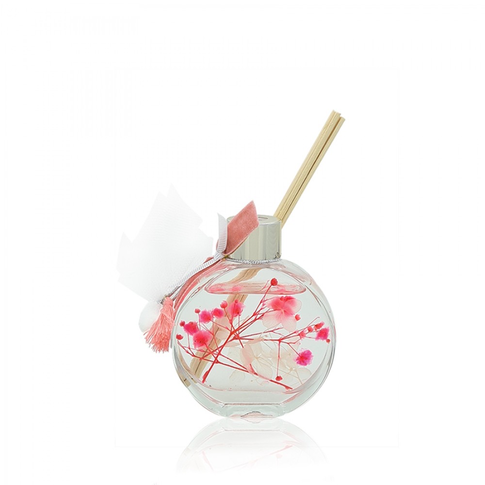 Αρωματικό Χώρου Με Αποξηραμένα Λουλούδια  60 ml