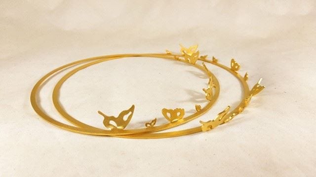 LAKALUKA - 3D Butterflies