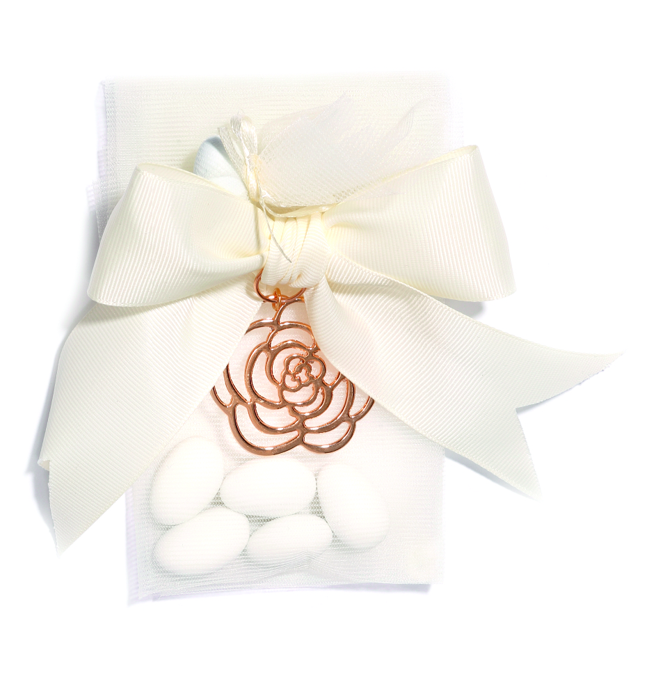 DIMITRESSI - Μπομπονιέρα Γάμου OW9943/ PG