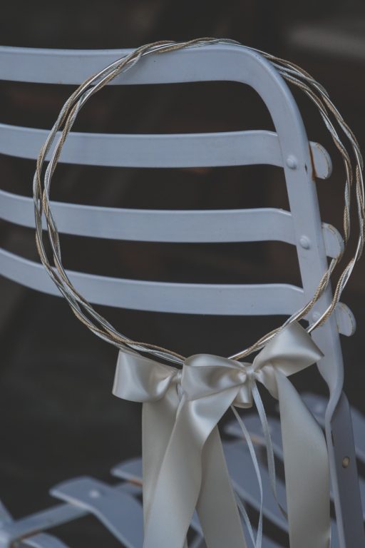 VELISSARIA - Στέφανα γάμου επάργυρα