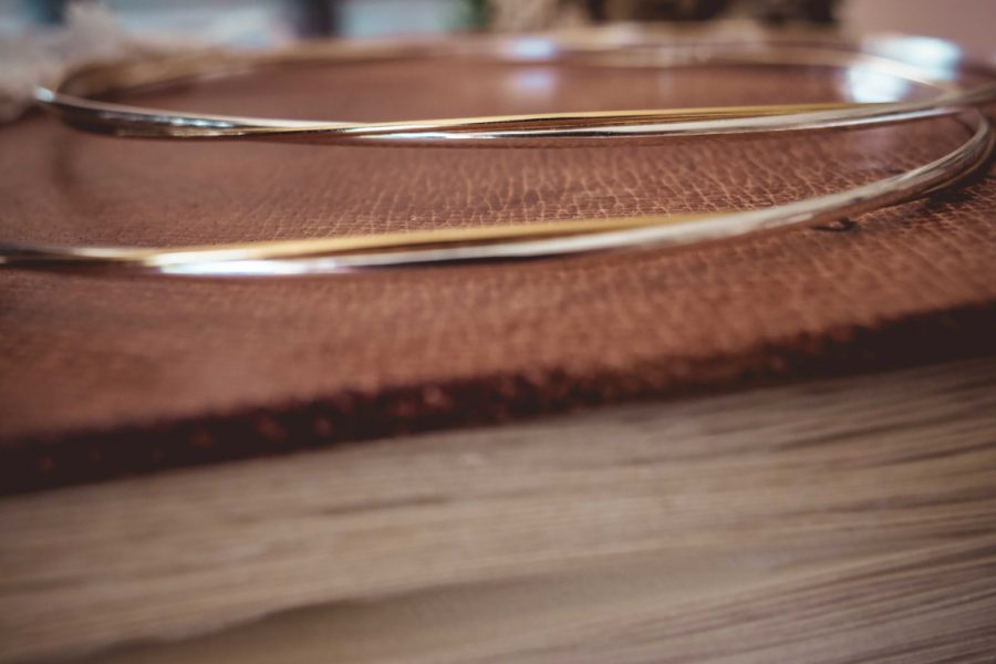 VELISSARIA - Στέφανα γάμου επάργυρα