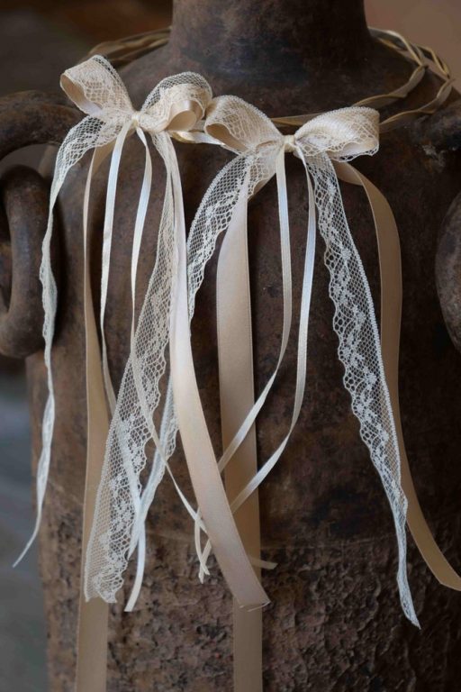 VELISSARIA - Στέφανα γάμου επάργυρα