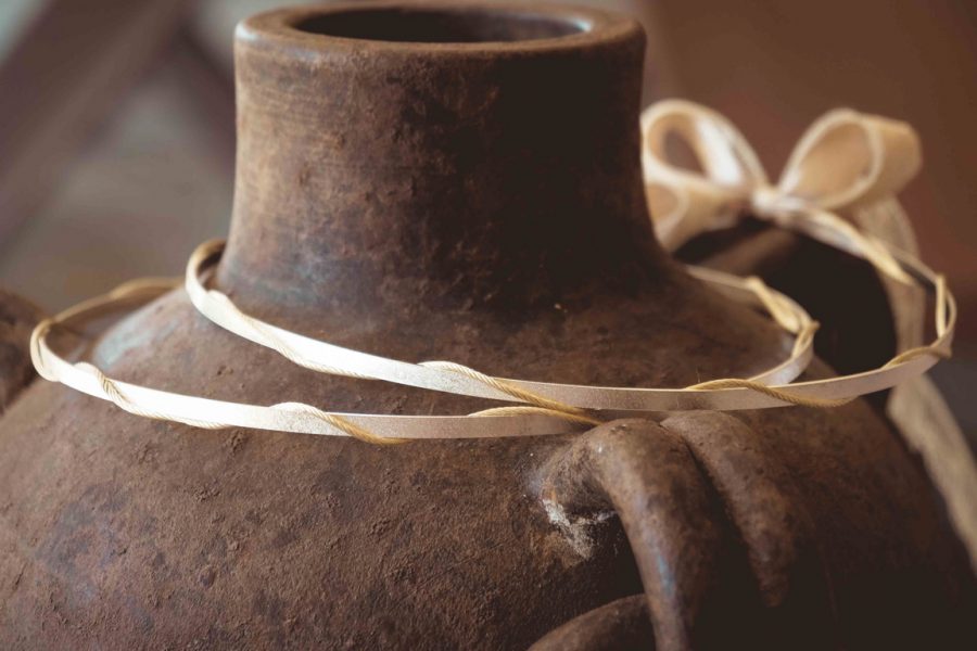 Στέφανα γάμου επάργυρα