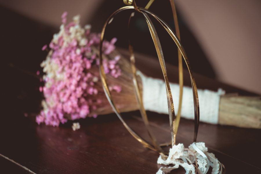 VELISSARIA - Επάργυρα στέφανα