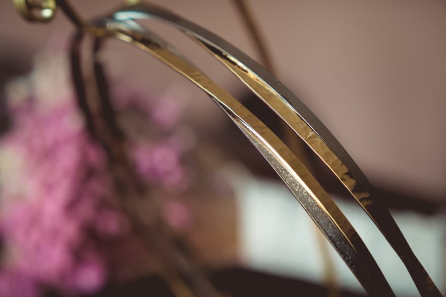 VELISSARIA - Επάργυρα στέφανα