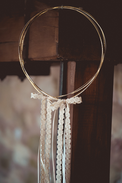 VELISSARIA - Επάργυρα στέφανα