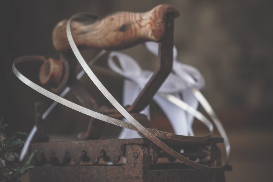 Επάργυρα στέφανα γάμου