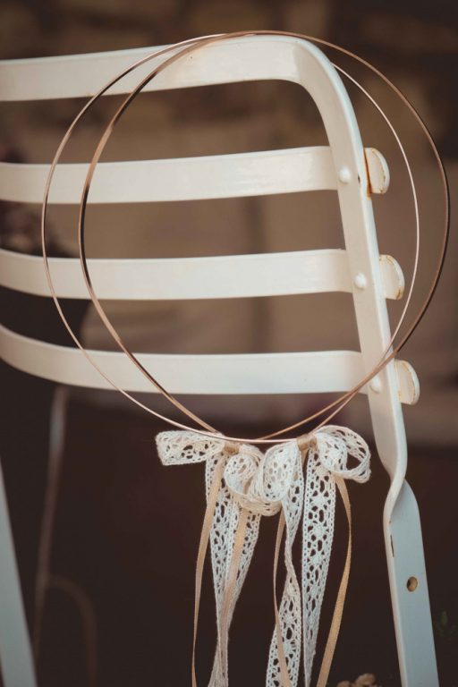 VELISSARIA - Στέφανα γάμου ροζ χρυσό