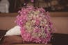 VELISSARIA - Στέφανα γάμου επίχρυσα με boho διακόσμηση