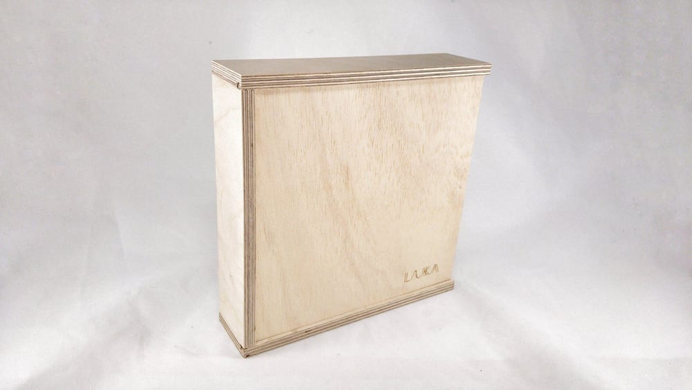 LAKALUKA - Ξύλινη Στεφανοθήκη