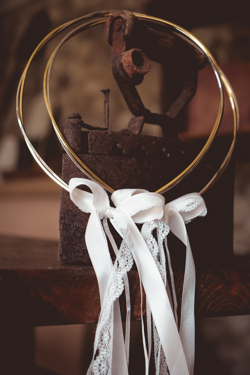 VELISSARIA - Επάργυρη και επίχρυση τετράγωνη βέργα