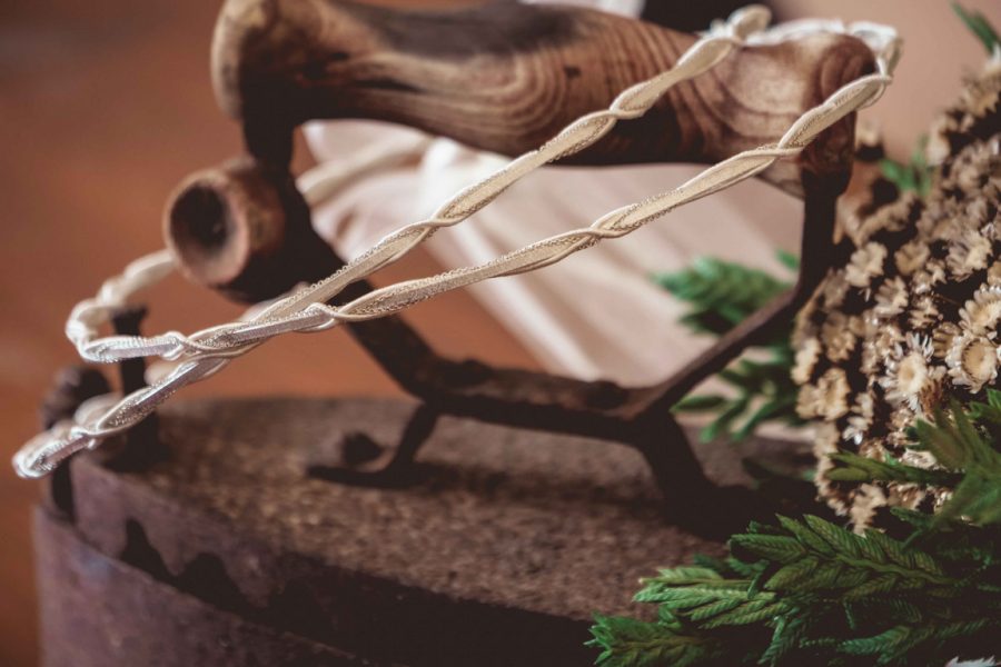 VELISSARIA - Στέφανα γάμου επάργυρα