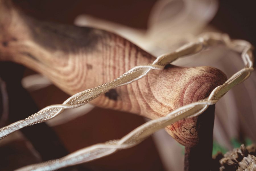 VELISSARIA - Στέφανα γάμου επάργυρα