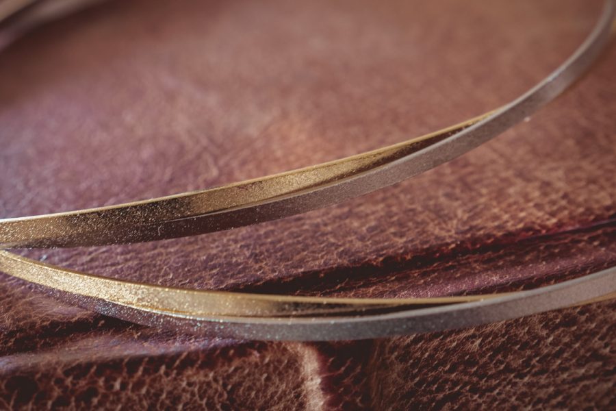 VELISSARIA - Επάργυρα-επίχρυσα στέφανα