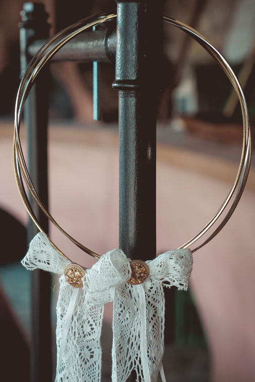 VELISSARIA - Επάργυρα-επίχρυσα στέφανα