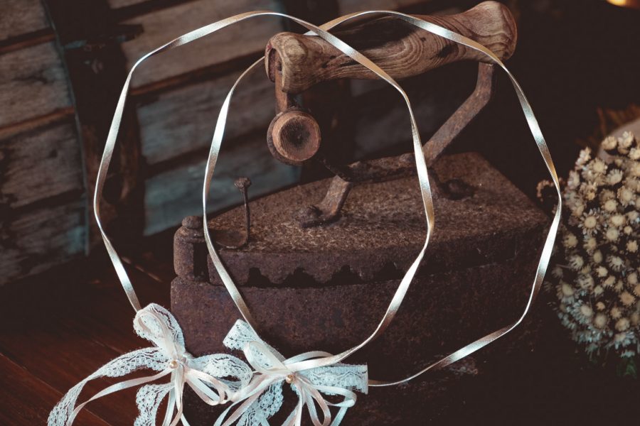 VELISSARIA - Στέφανα γάμου επάργυρα