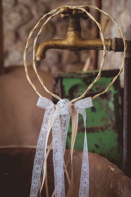 VELISSARIA - Στέφανα γάμου επάργυρα