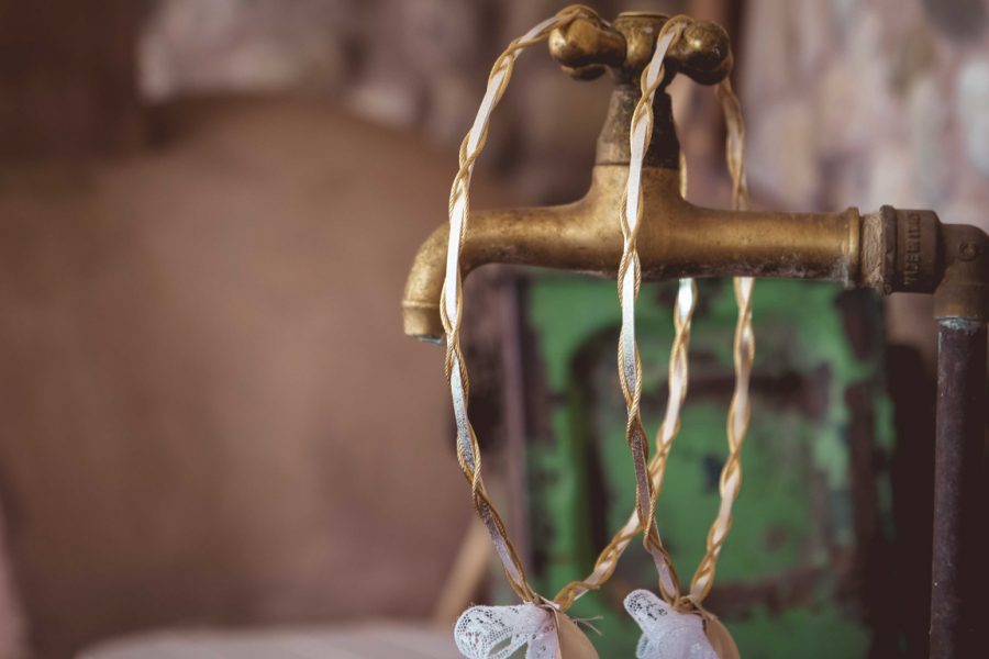 VELISSARIA - Στέφανα γάμου επάργυρα