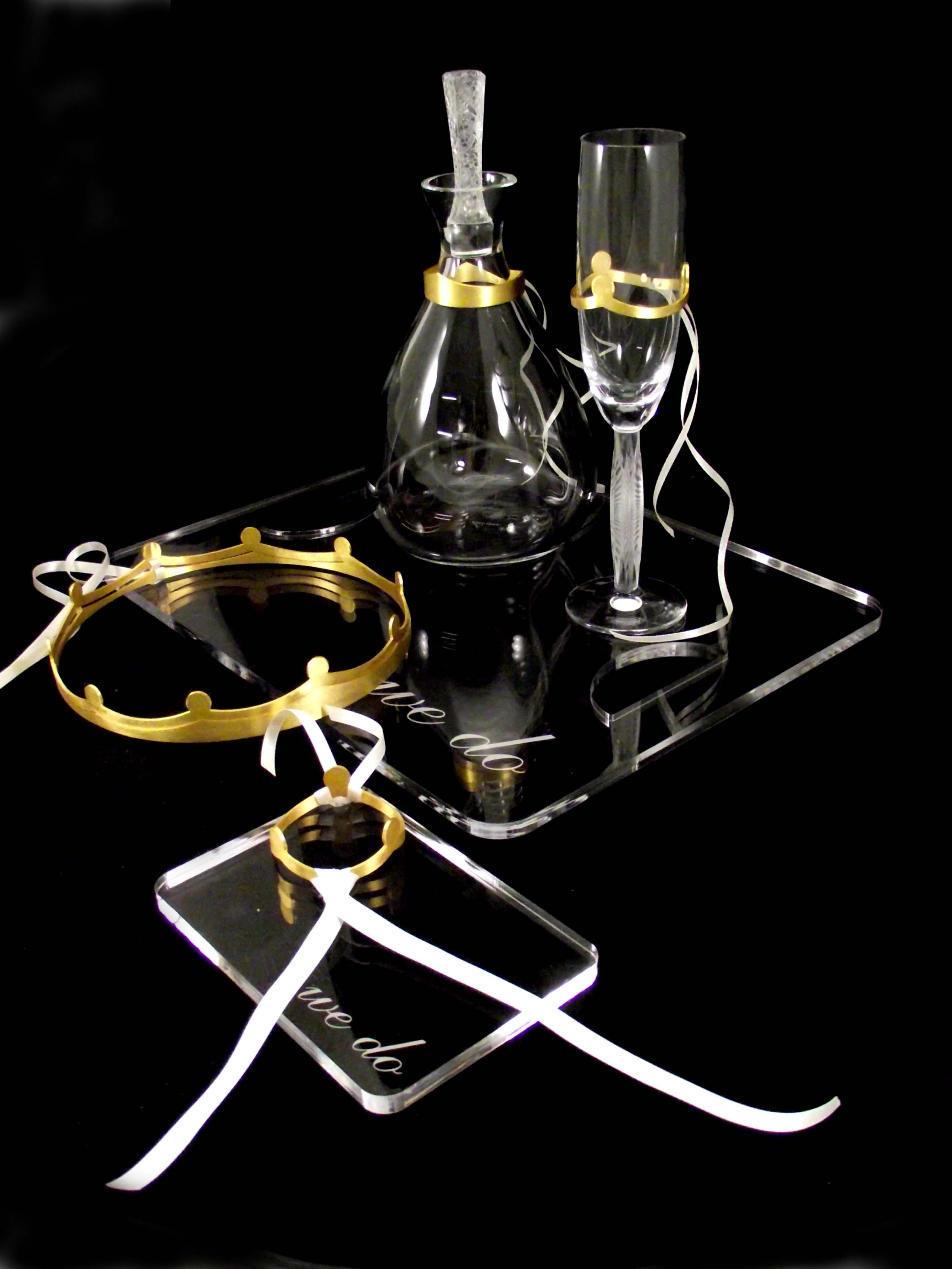 Σετ Γάμου “Byzantine Stemma”