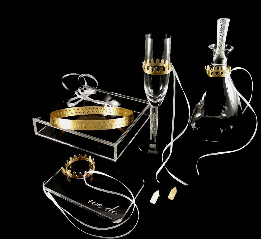 Σετ Γάμου “Empress”